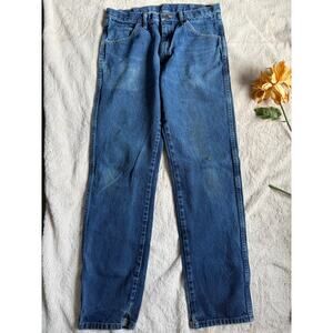 VTG Rustler Jeans Size 34x34